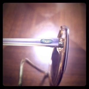 Vintage 80s cat eye SL  glasses